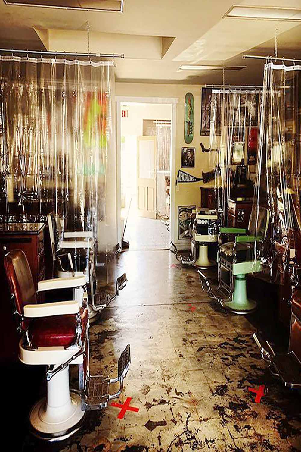 The Proper Barbershop 4
