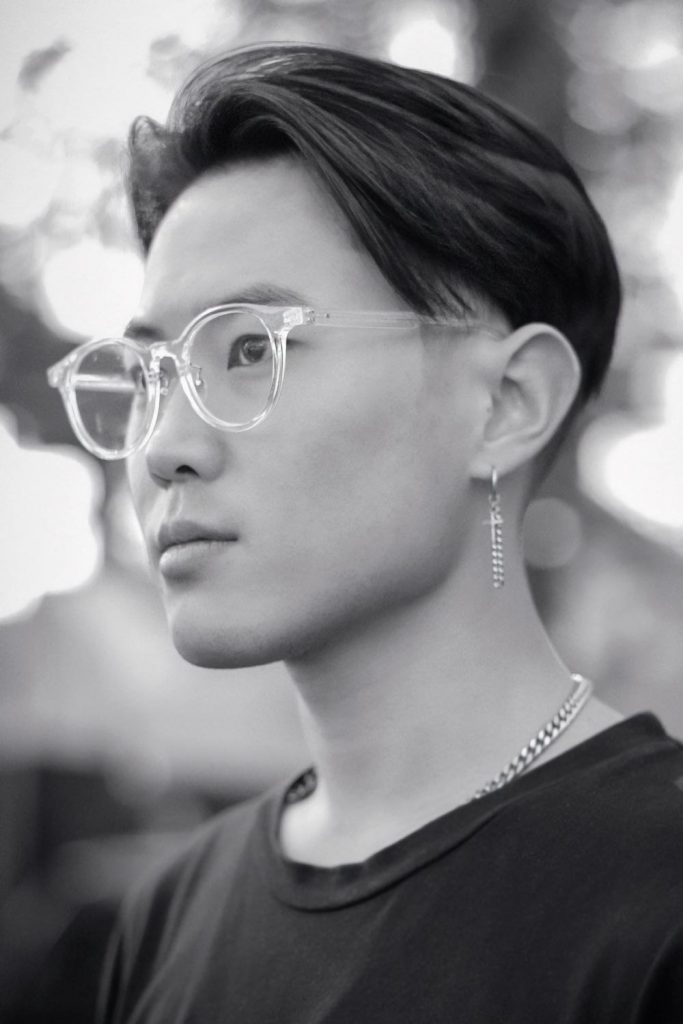 Curtains Hair #asianhairstylesmen #asianhairstyles #asianhaircut #asianmen