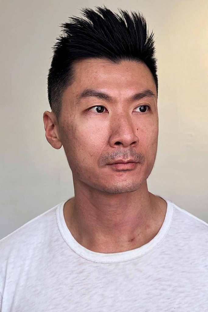 Quiff #asianhairstylesmen #asianhairstyles #asianhaircut #asianmen