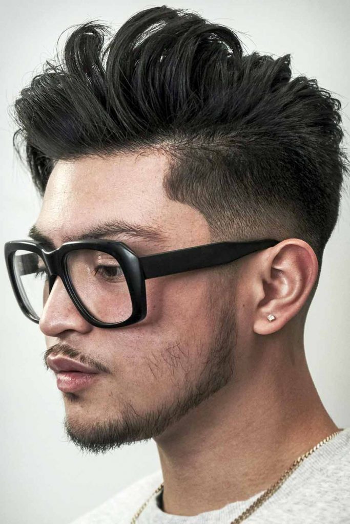 Side Brushed Hair #asianhairstylesmen #asianhairstyles #asianhaircut #asianmen