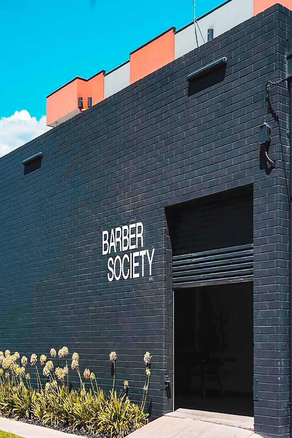 Barber Society 2
