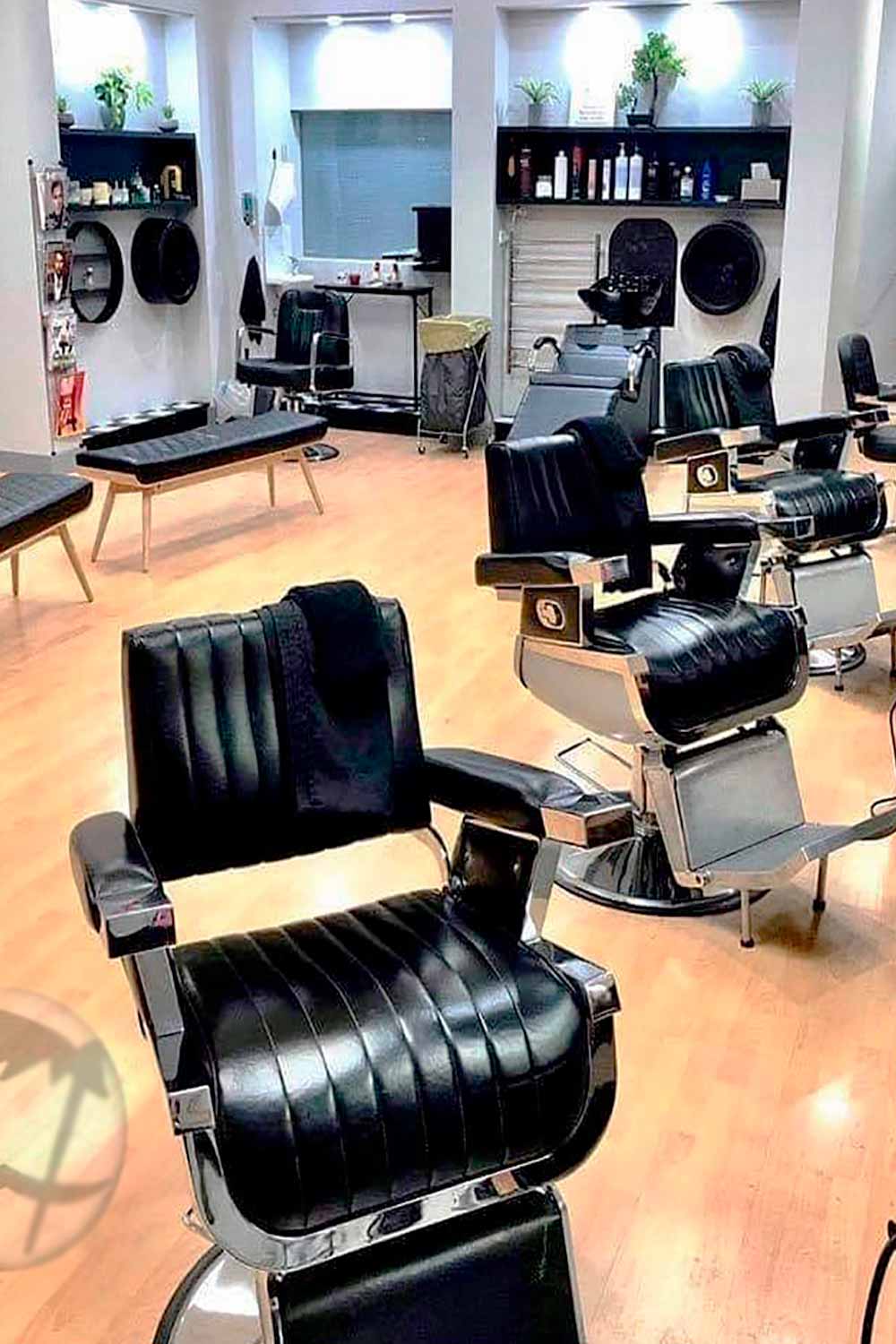 House of Lords Barbers of Distinction 2