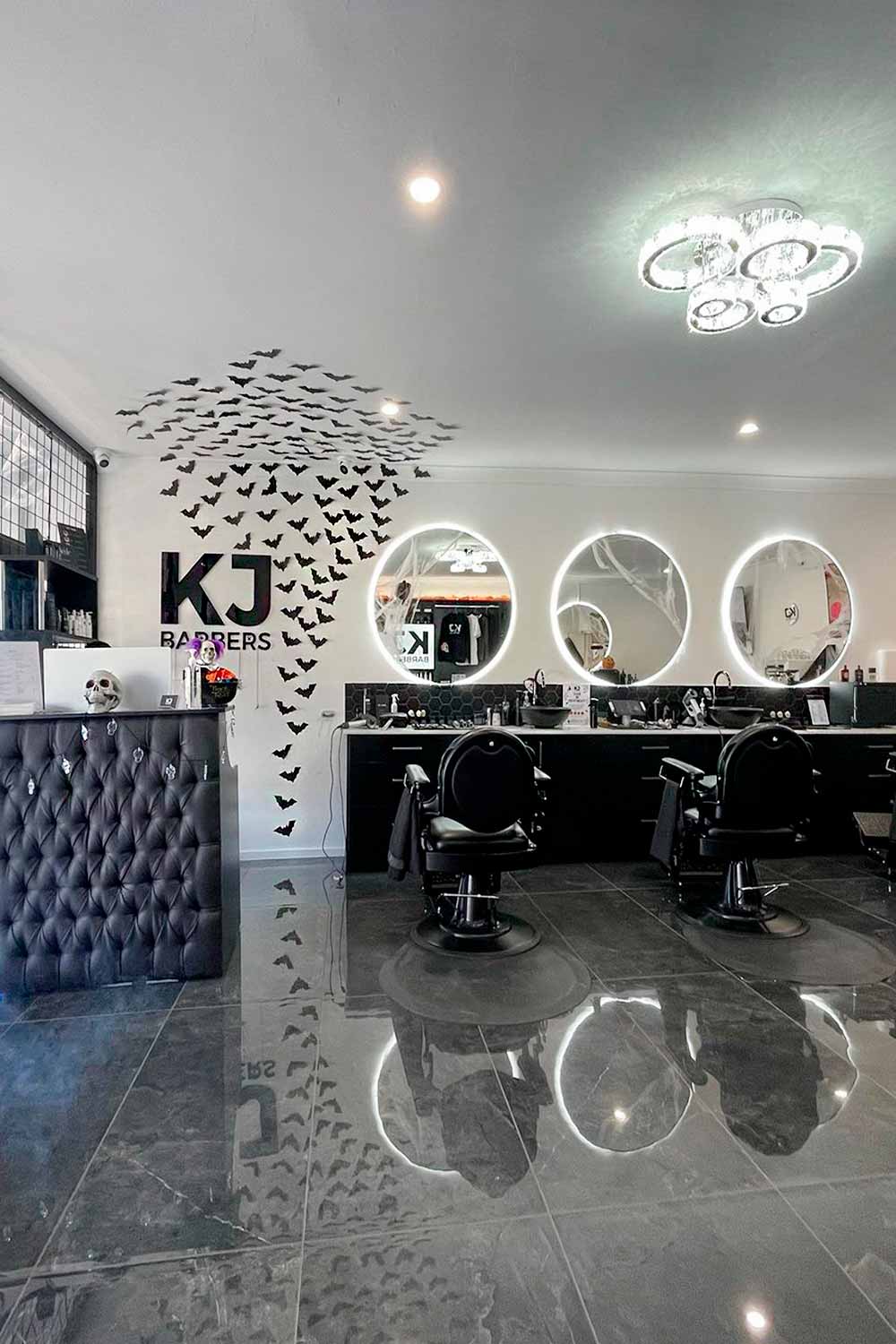KJ Barbers 3