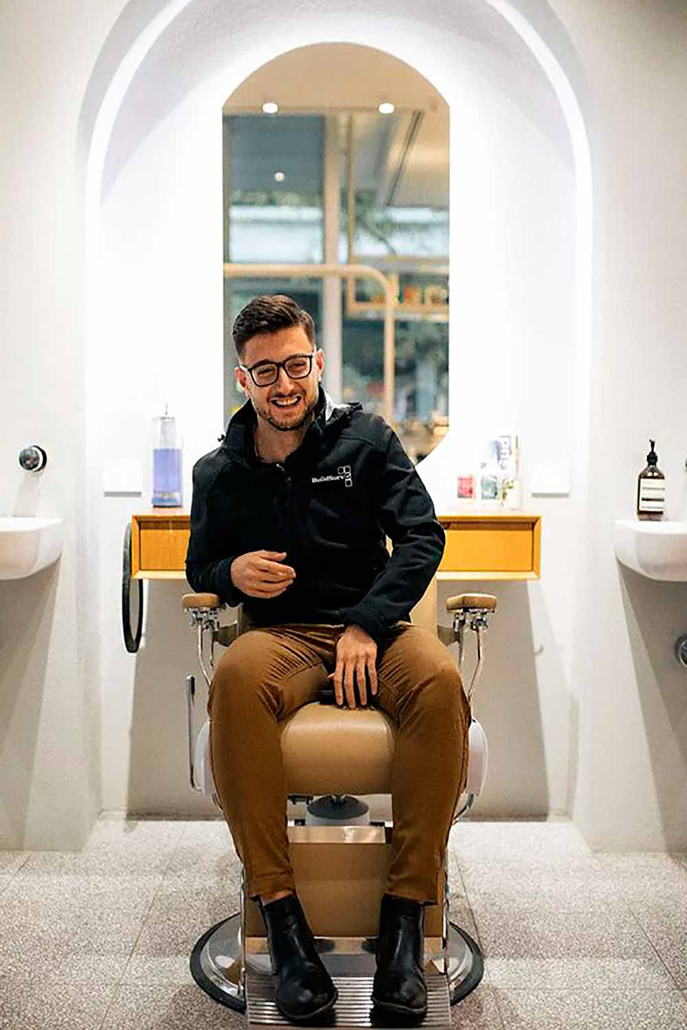 Mr Combs Barbershop 1