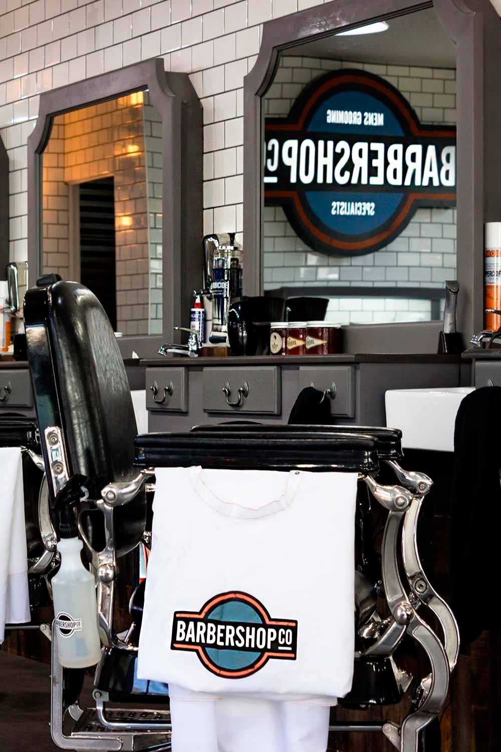 BarberShopCo K Road 1