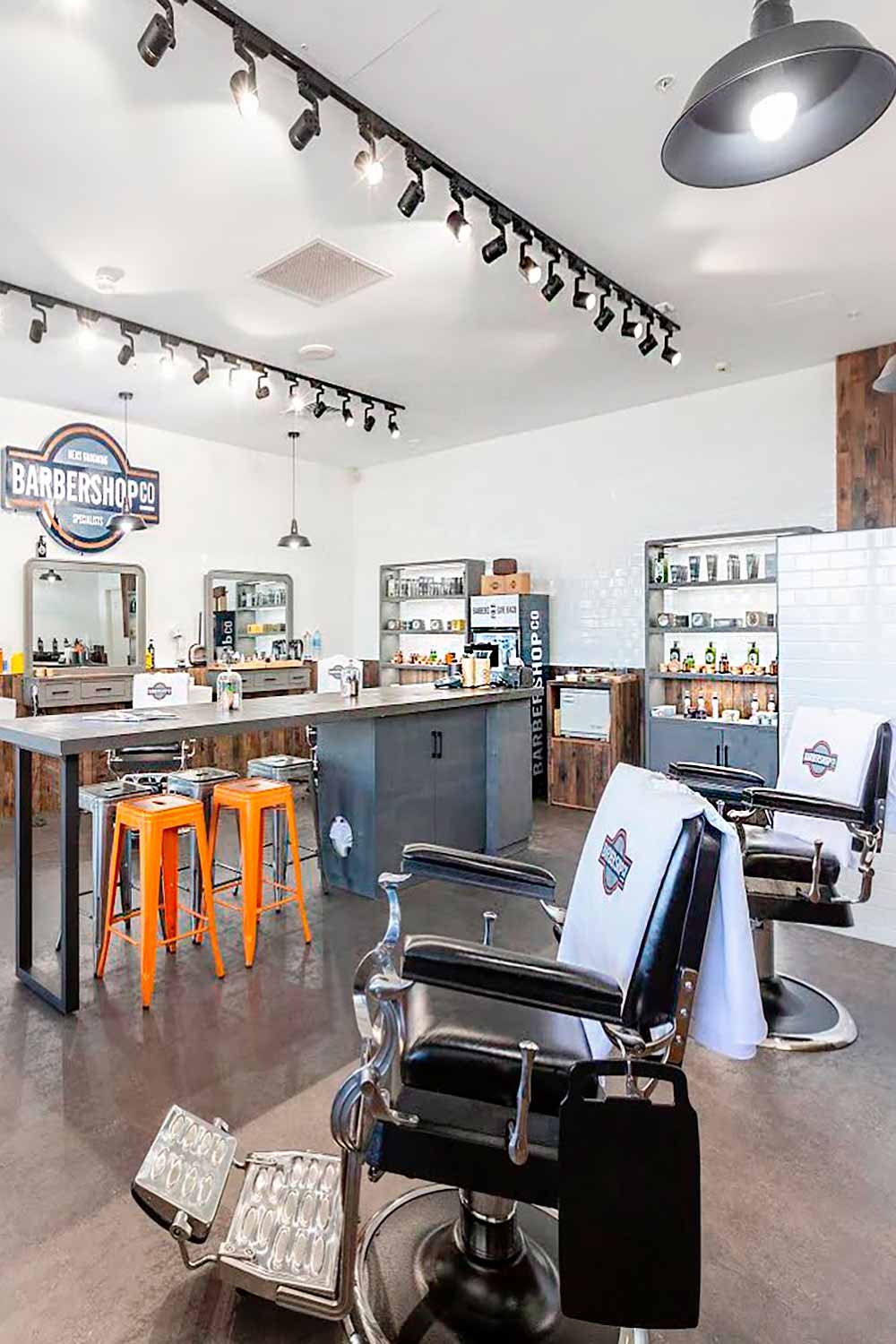 BarberShopCo K Road 2