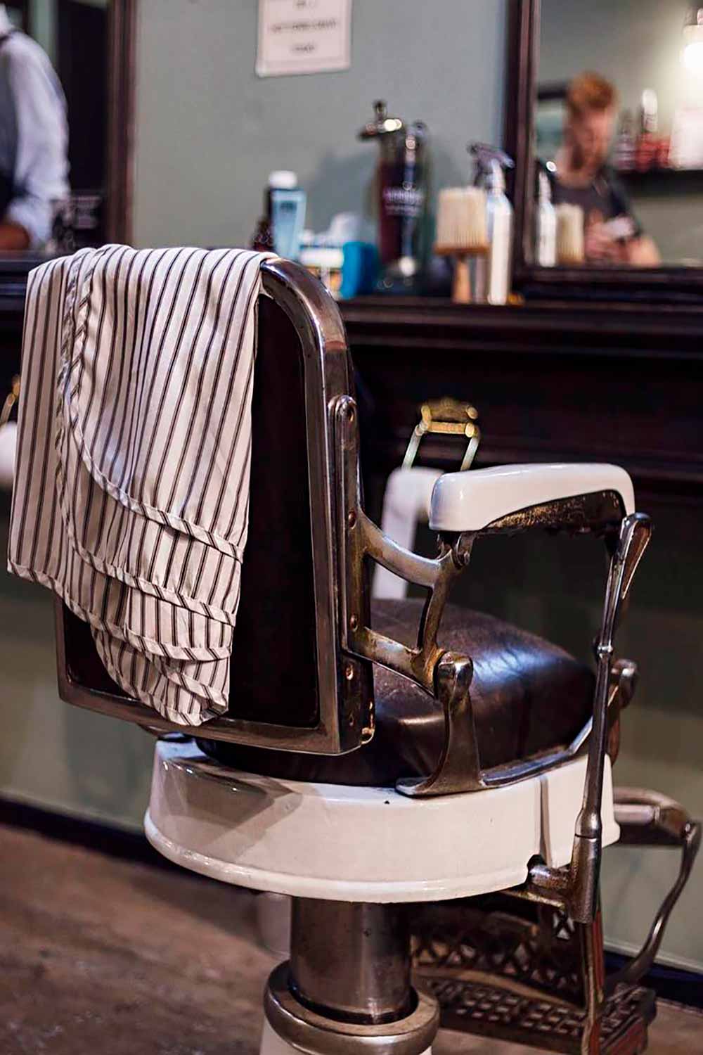 Bespoke Barbers 1