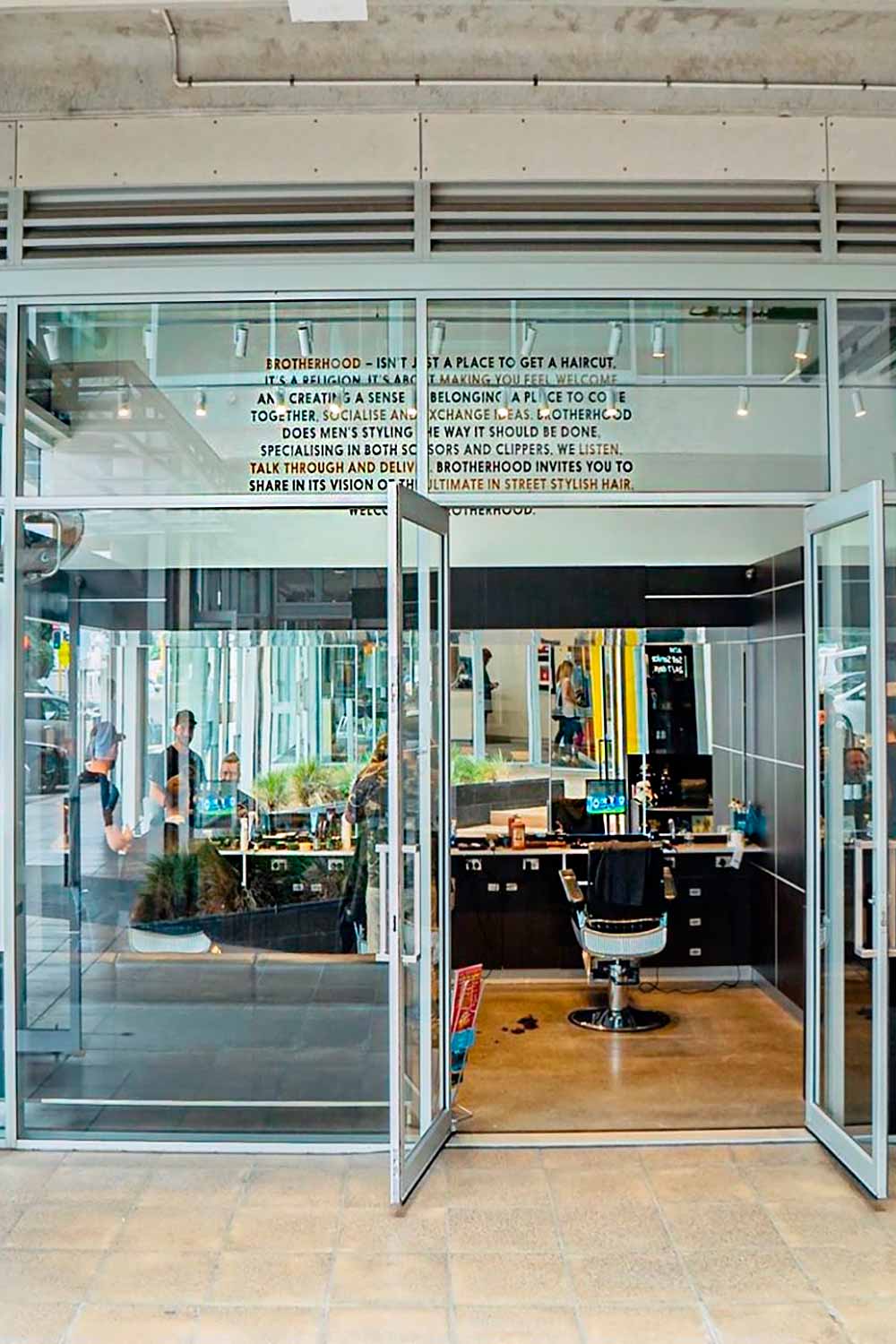 Brotherhood Urban Stylists 2