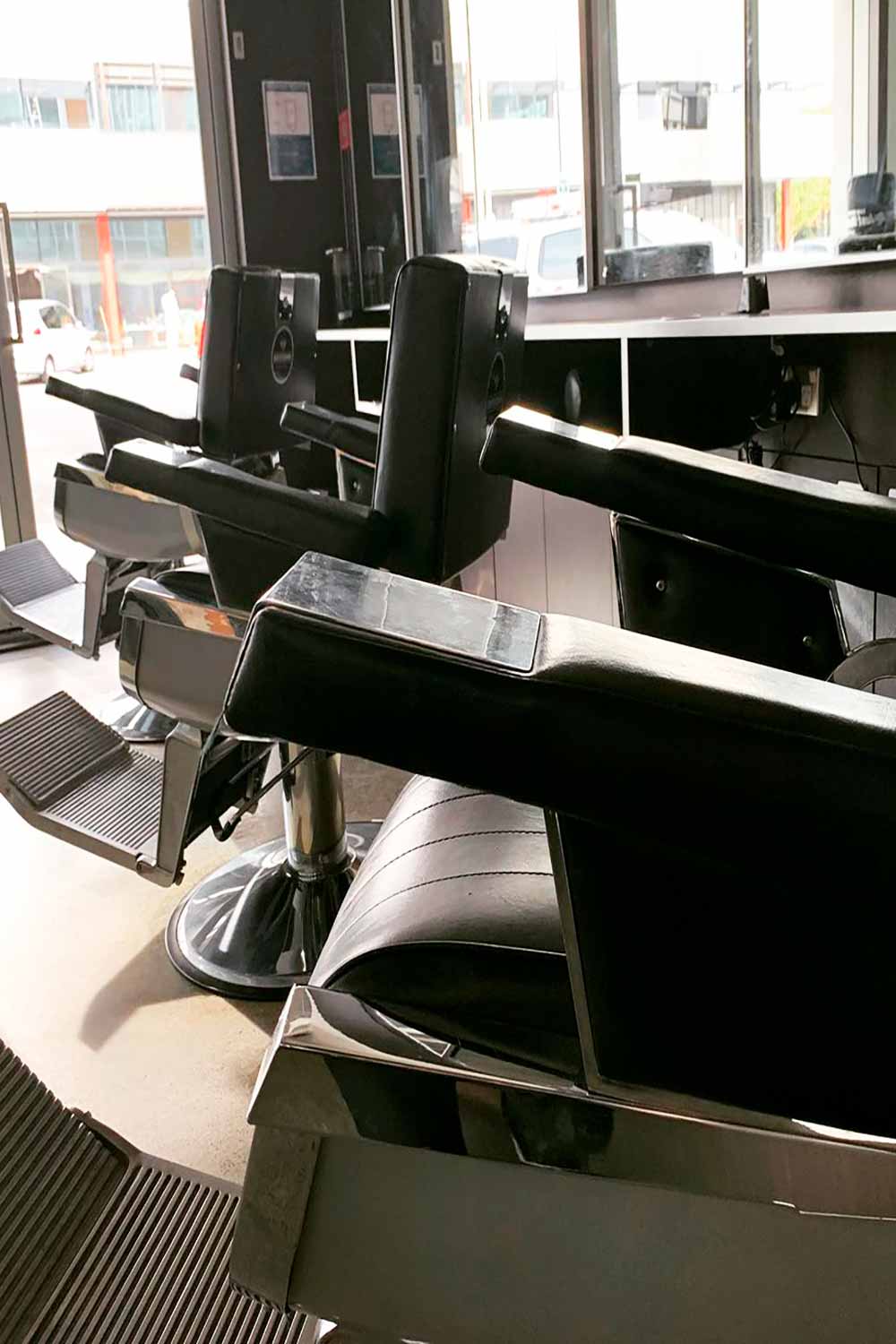 Brotherhood Urban Stylists 3