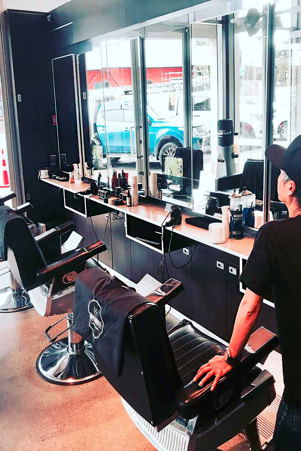 Brotherhood Urban Stylists 4