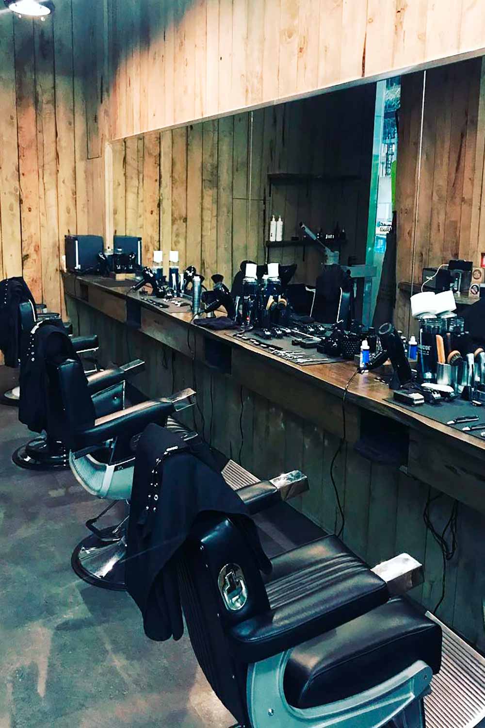 Gents & Rascals Barbershops 1