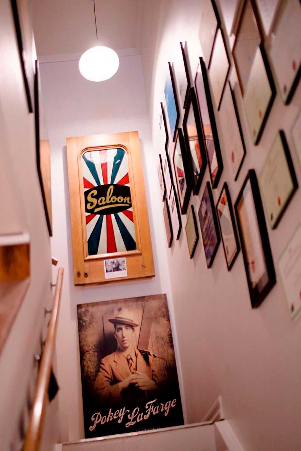 Maloney’s Barber Shop 2