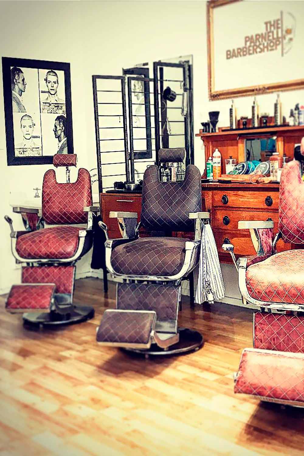 The Parnell Barbershop 1