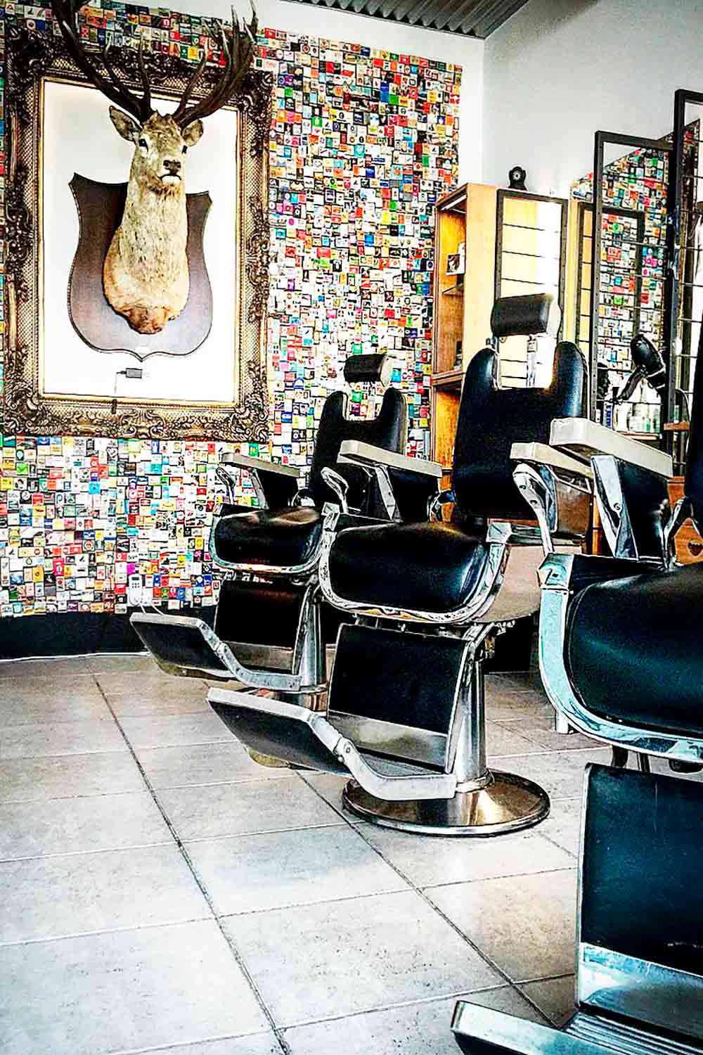 The Parnell Barbershop 2