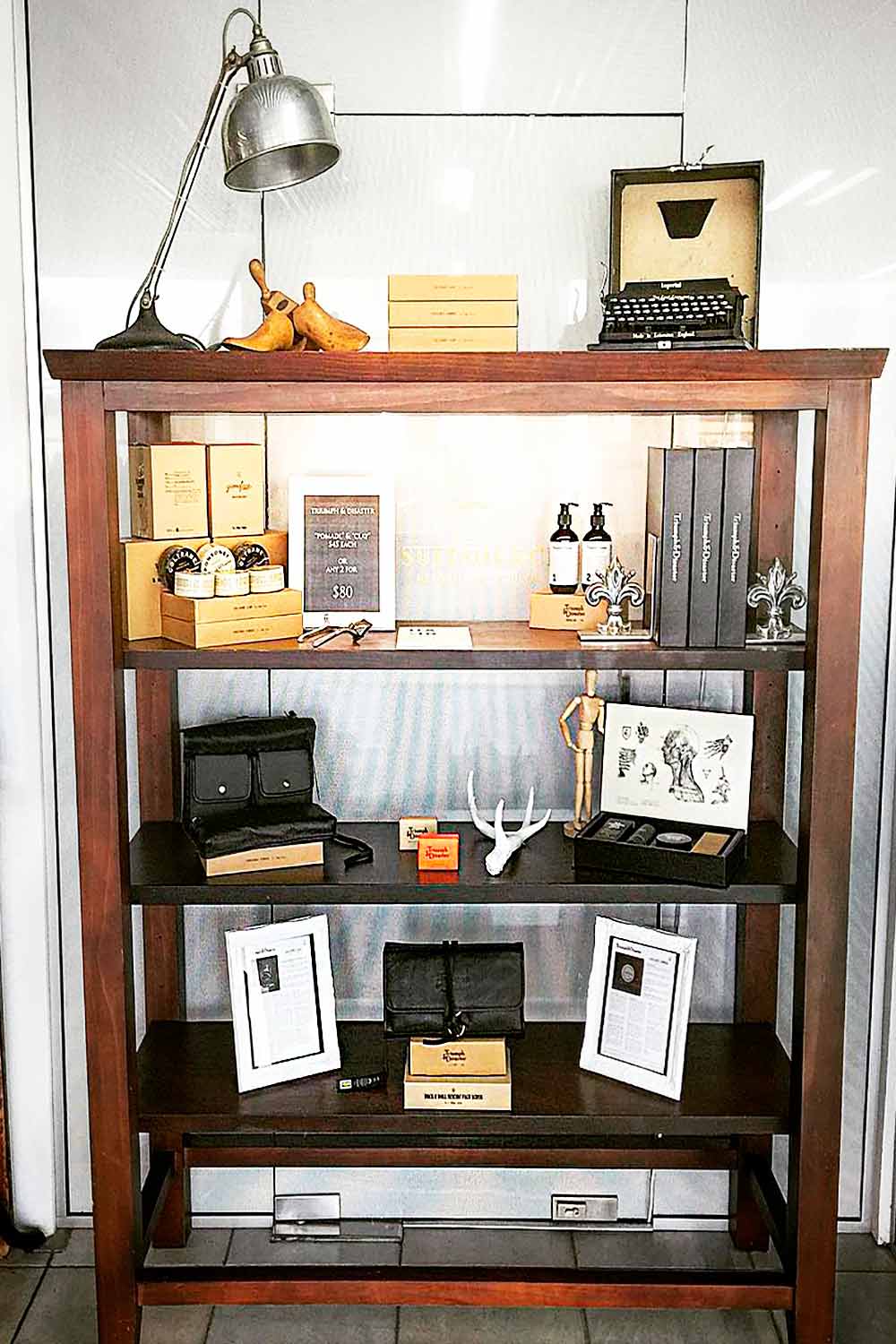 The Parnell Barbershop 3