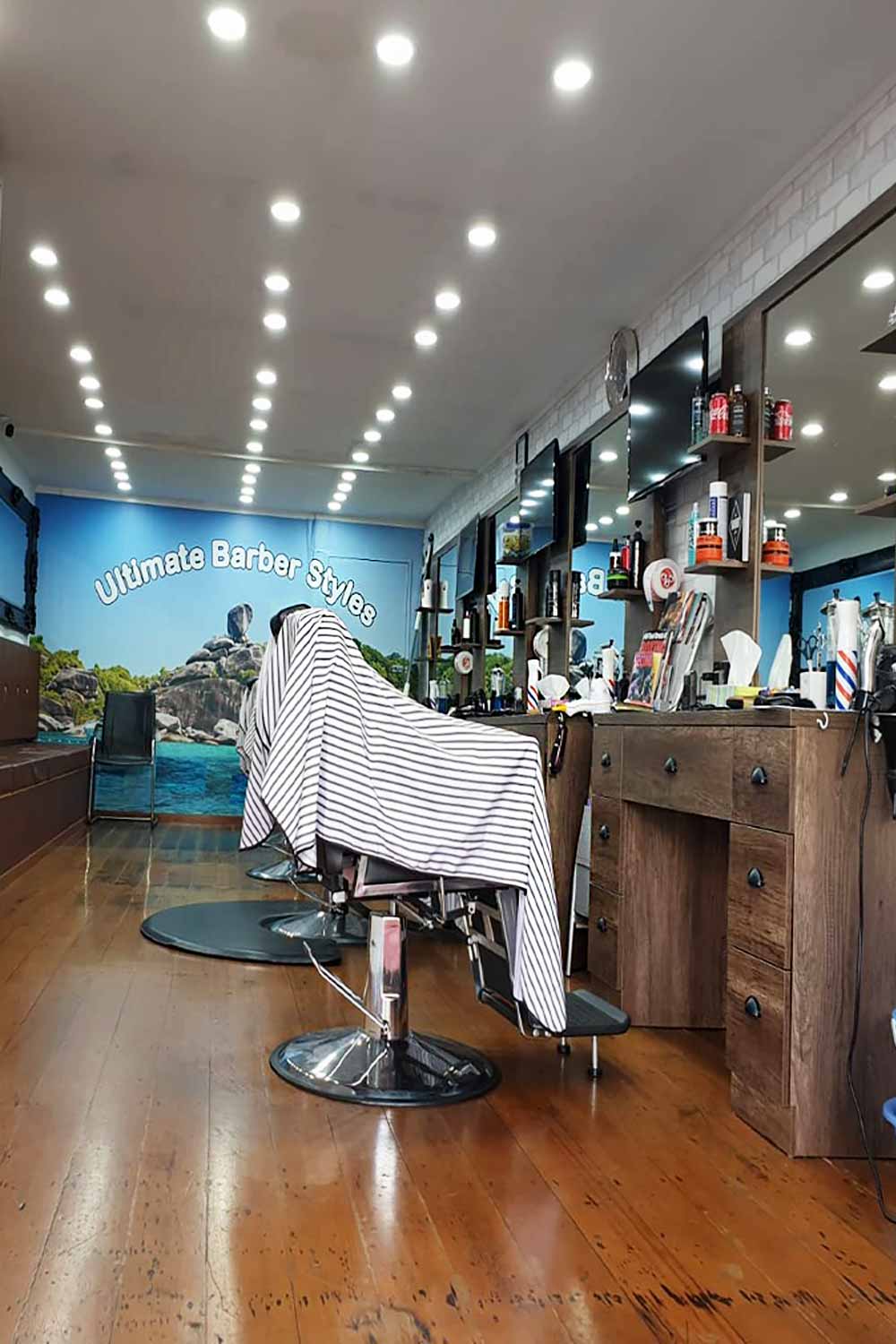 Ultimate Barber Styles 1