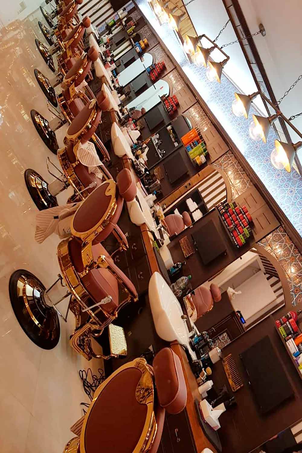 Golden Scissors Smallbrook Queensway 2