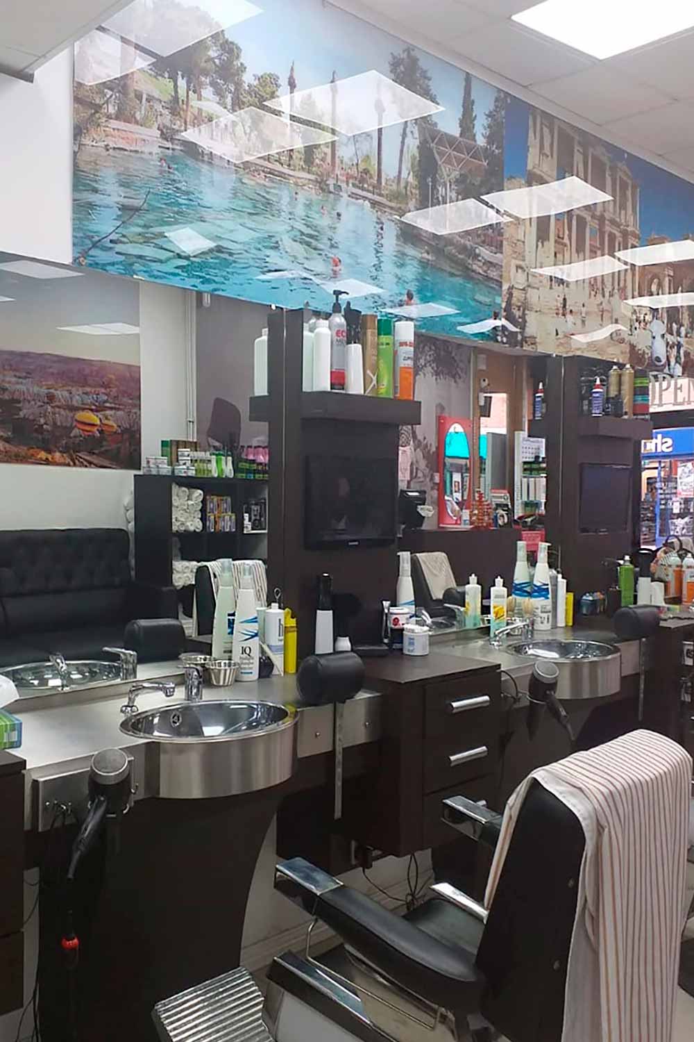 Golden Scissors Smallbrook Queensway 3