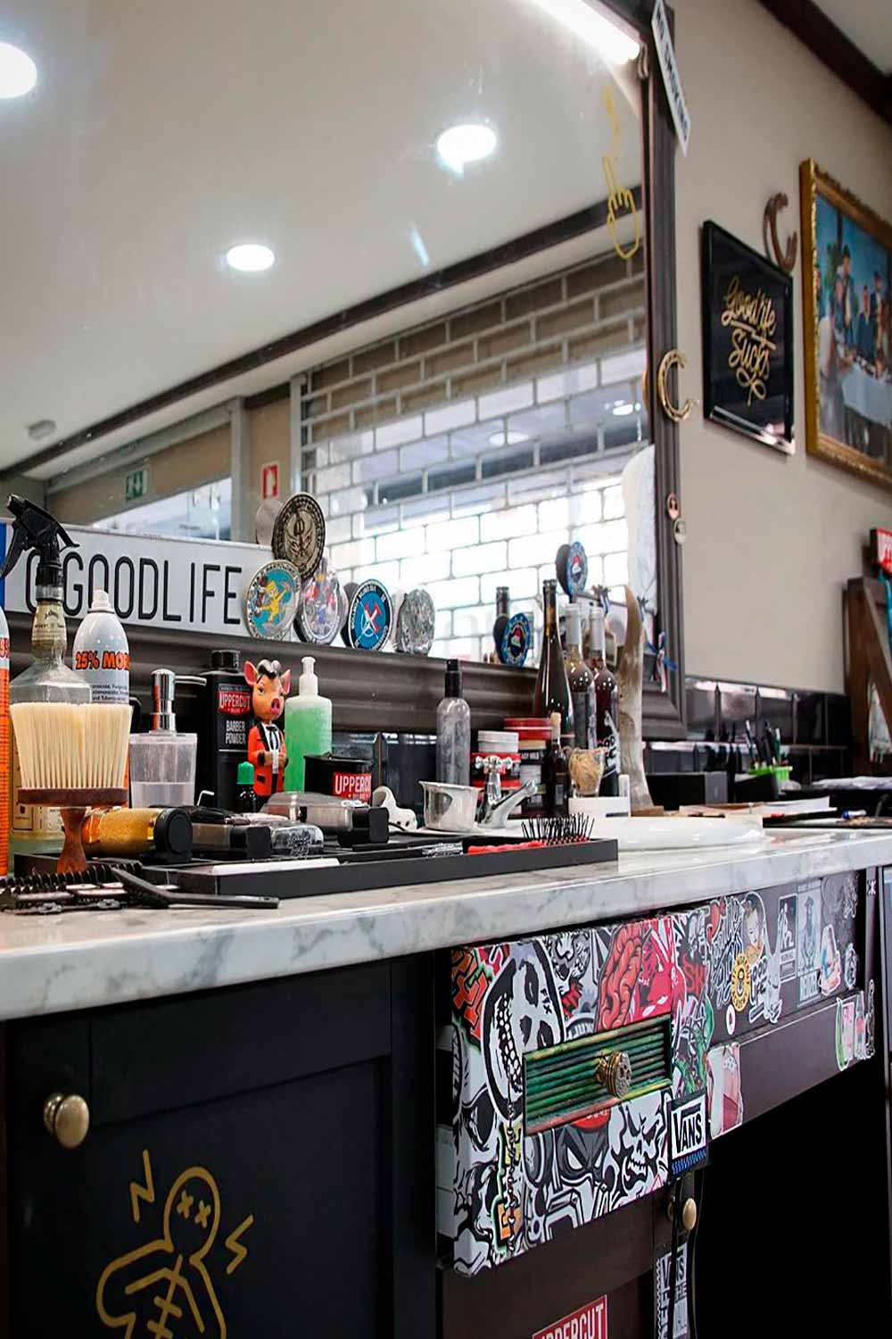 Goodlife Barbershop 2