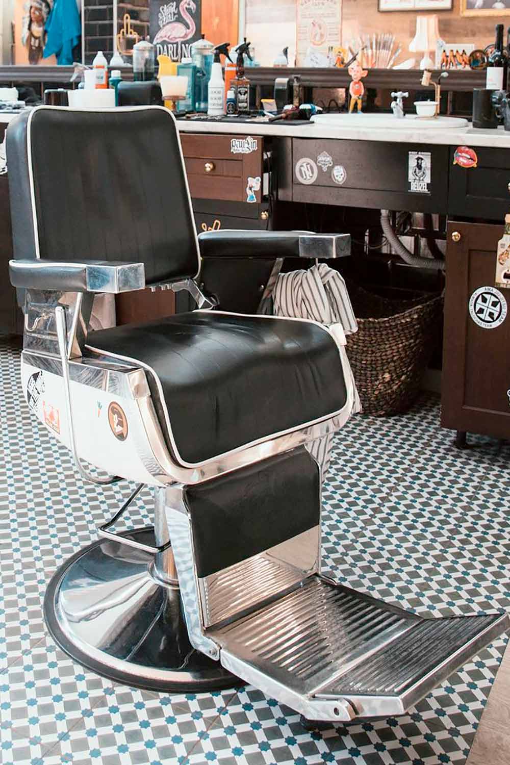 Goodlife Barbershop 3