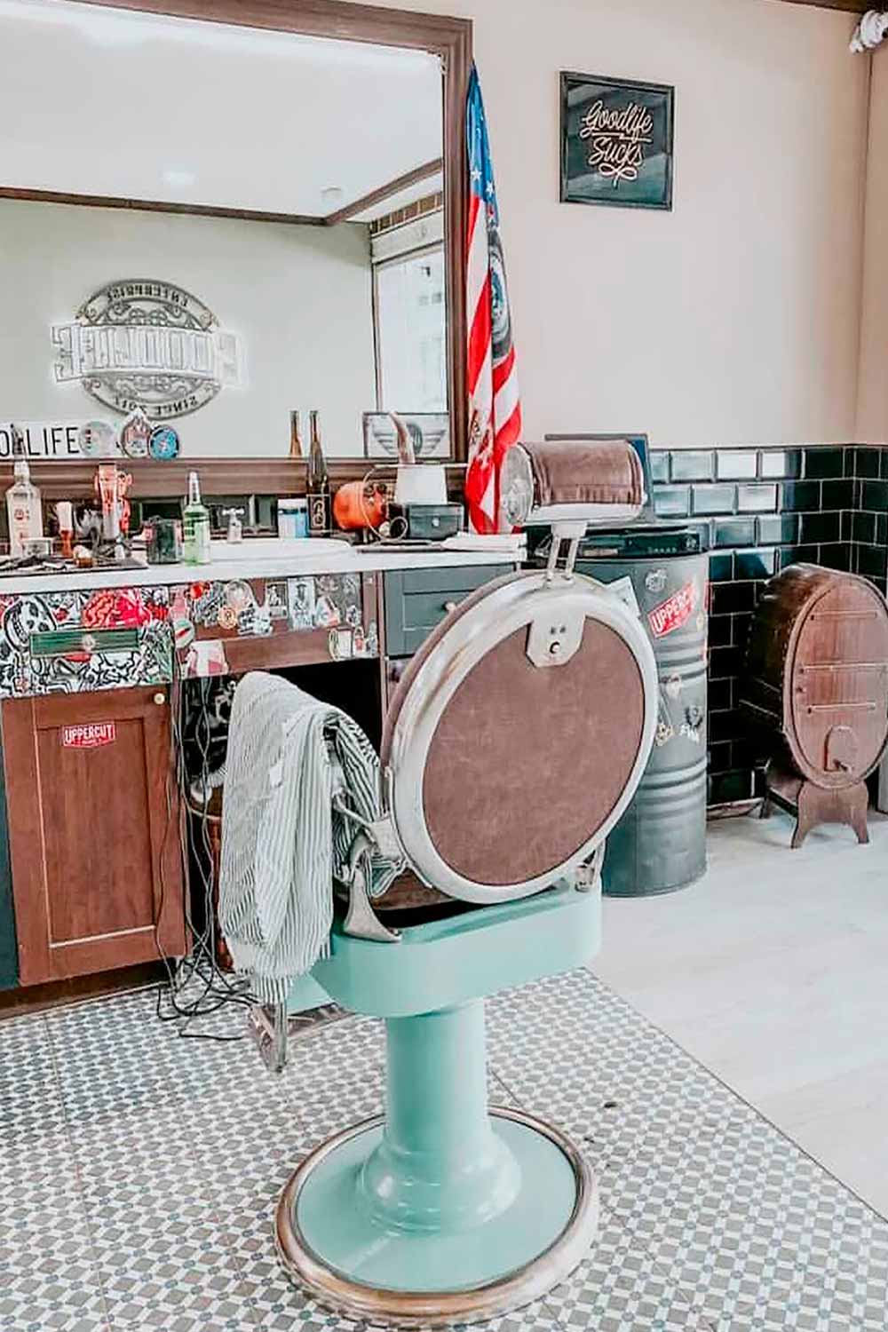 Goodlife Barbershop 4