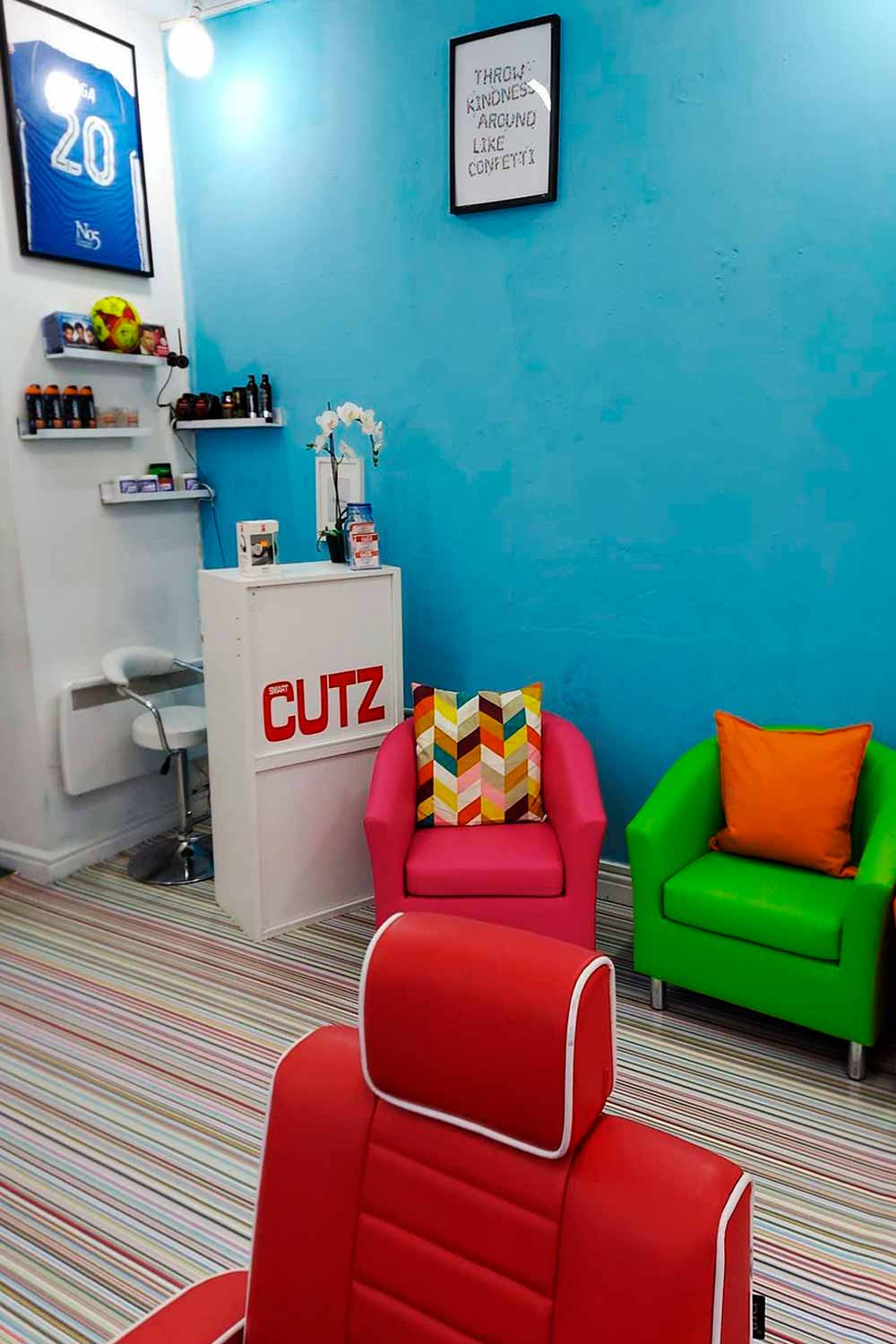 Smart Cutz Barbers 1