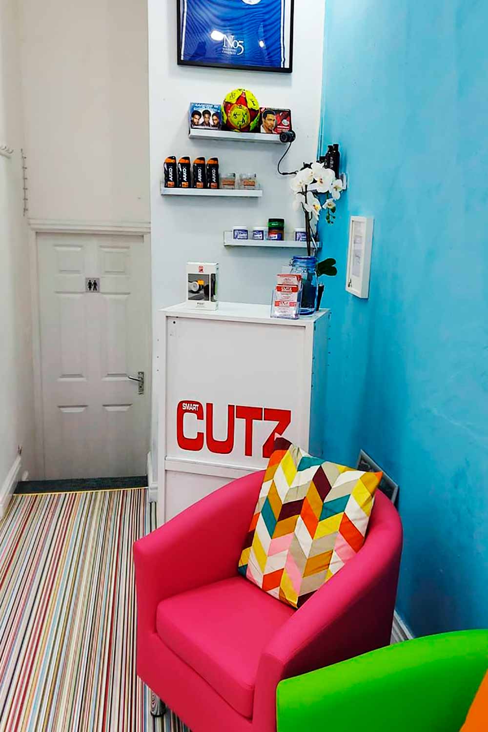 Smart Cutz Barbers 2