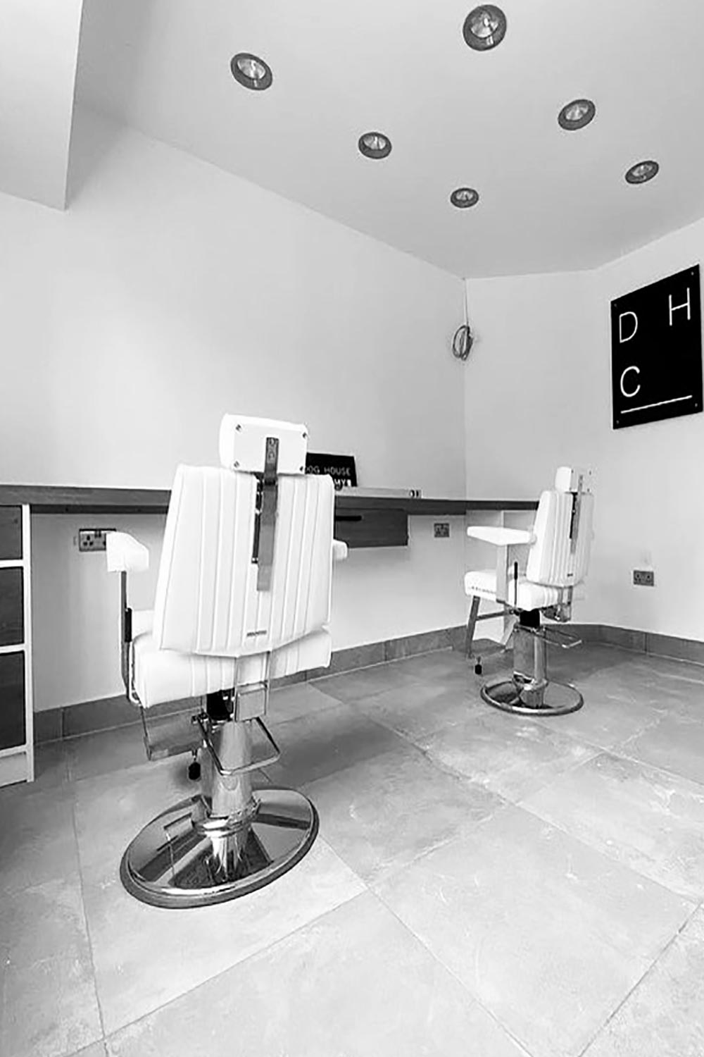 The Dog House Barber Shop 2