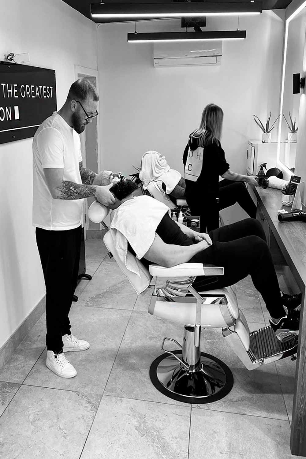 The Dog House Barber Shop 3