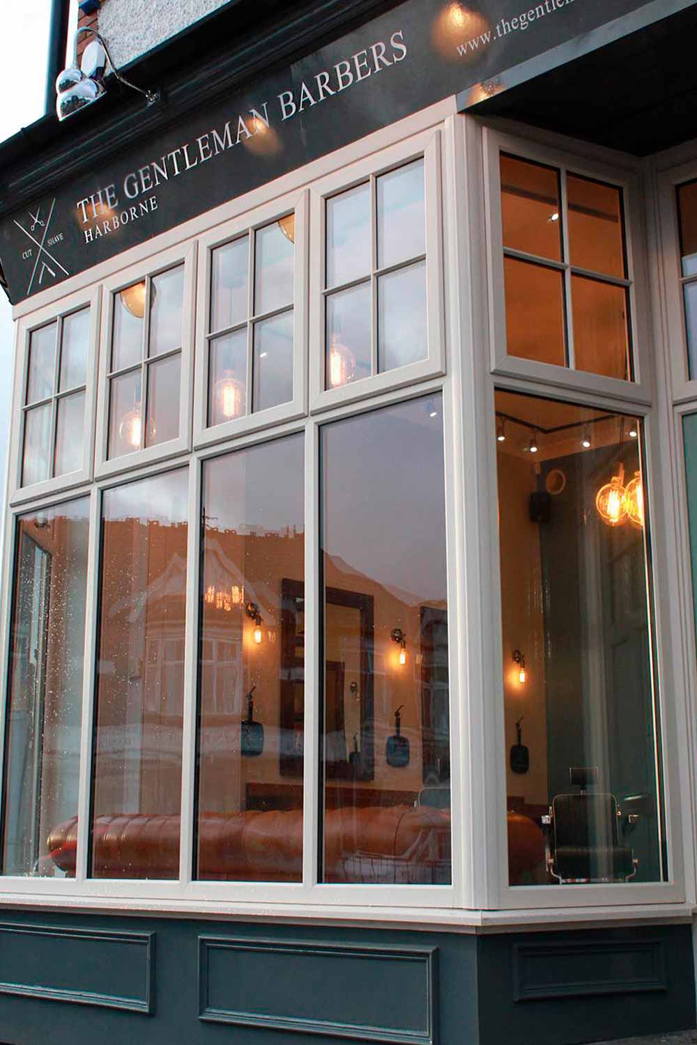 The Gentleman Barbers 1