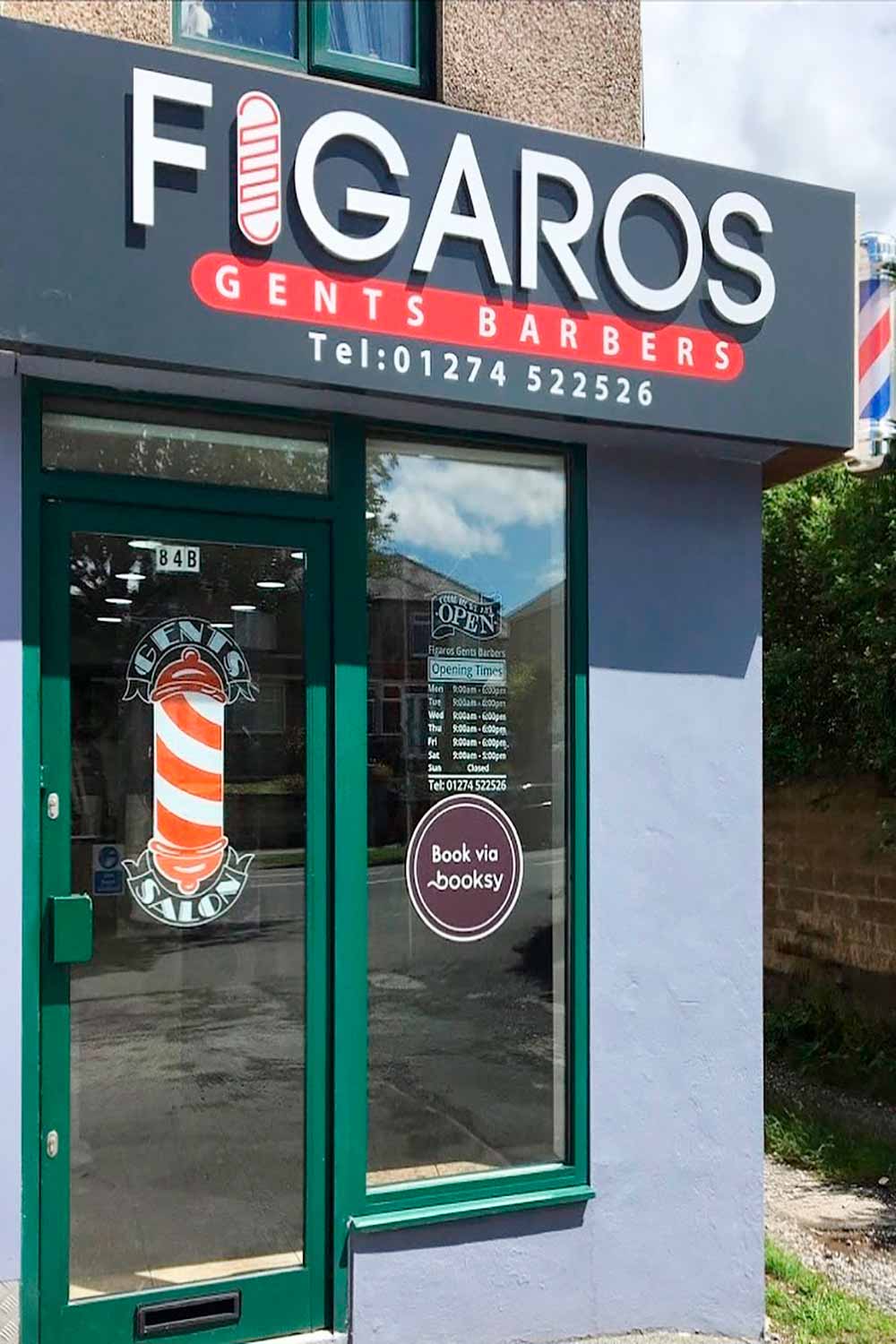 Figaros Gents Barbers 1