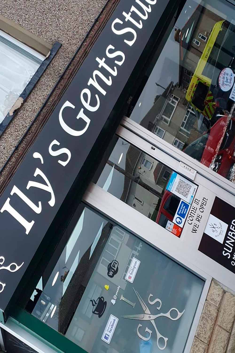 Ily's Gents Studio 1