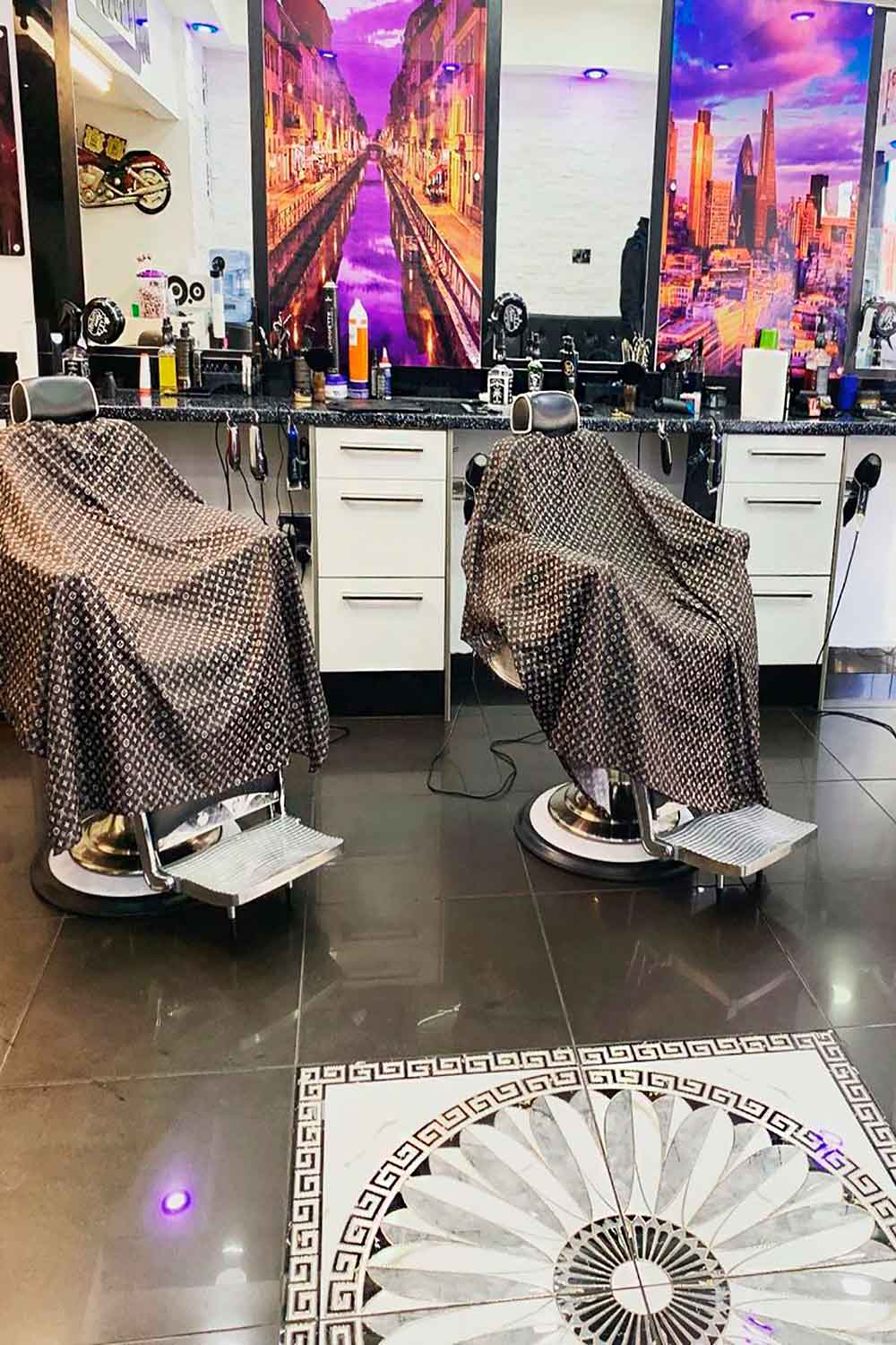 Milano Hair And Beauty Salon 1