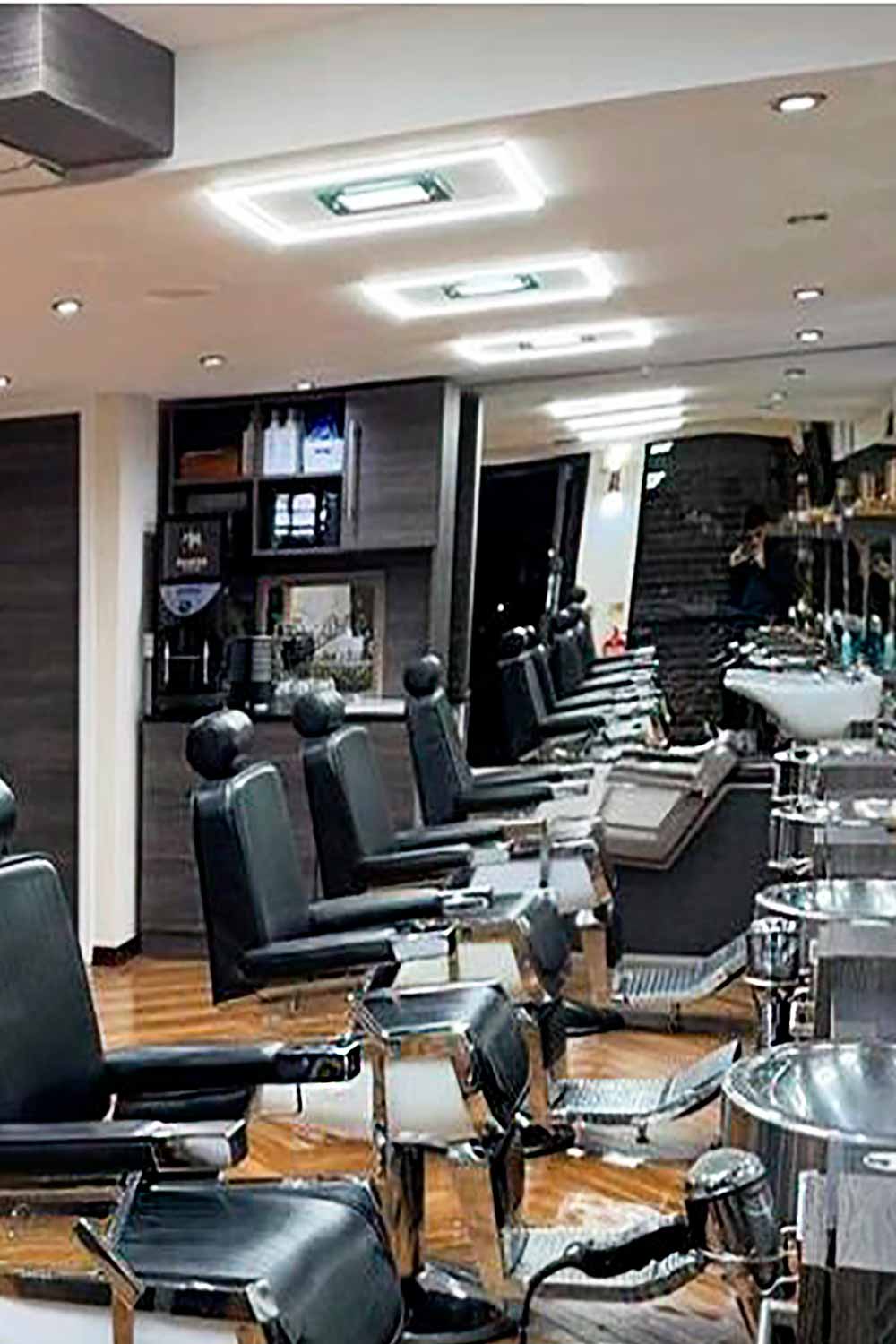 Ramson's Barber Shop 1