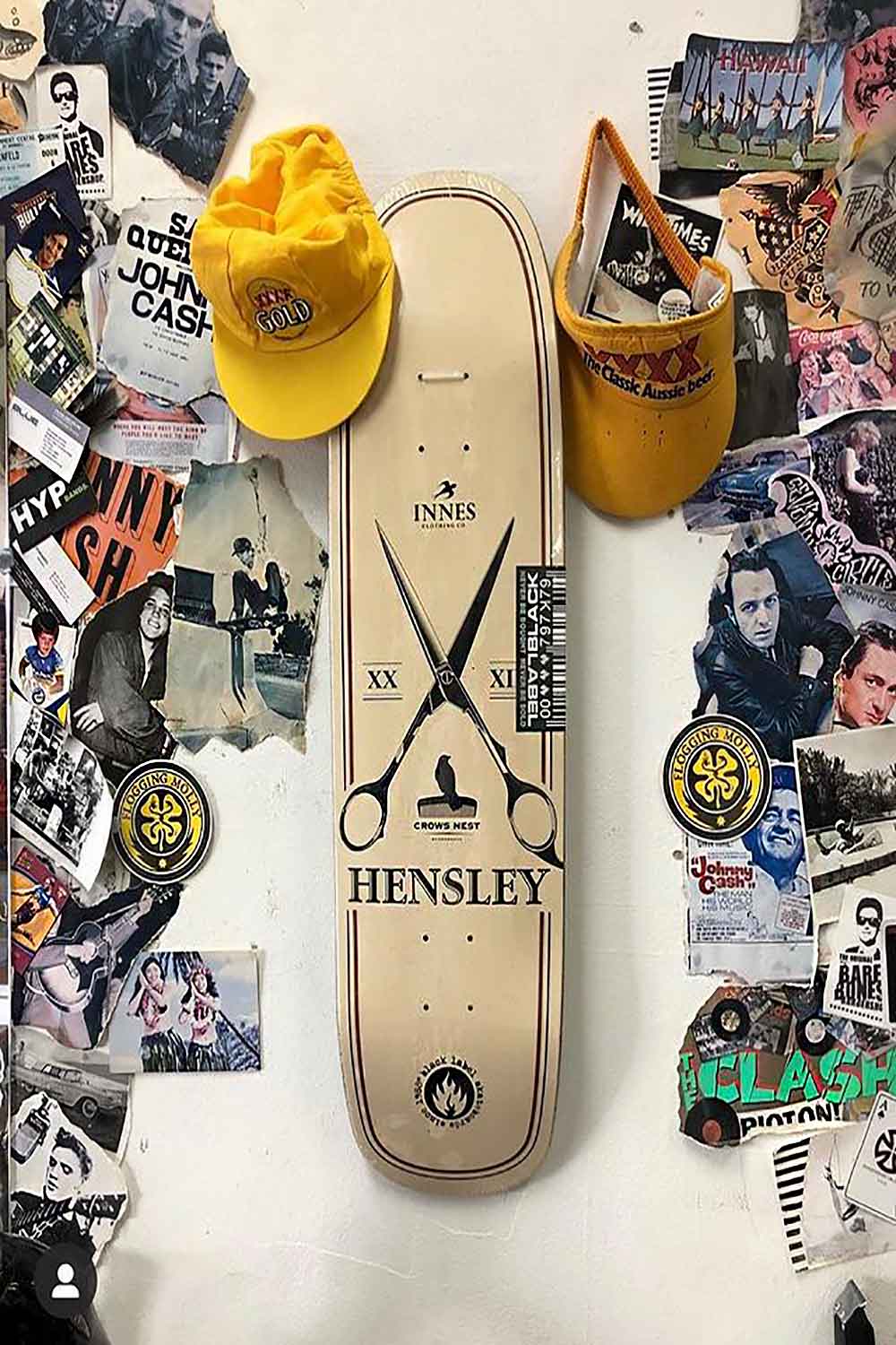 Bare Bones Barber Shop 4