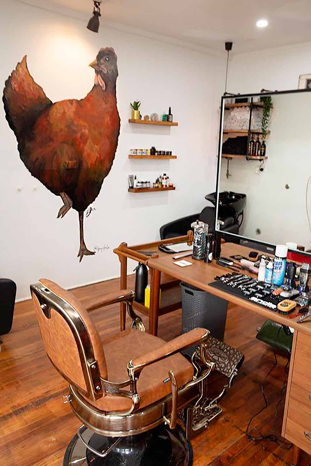 Empire Barbering Co. 3