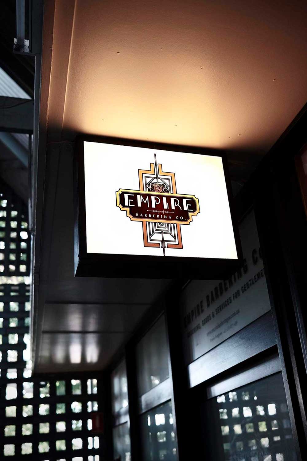 Empire Barbering Co. 4