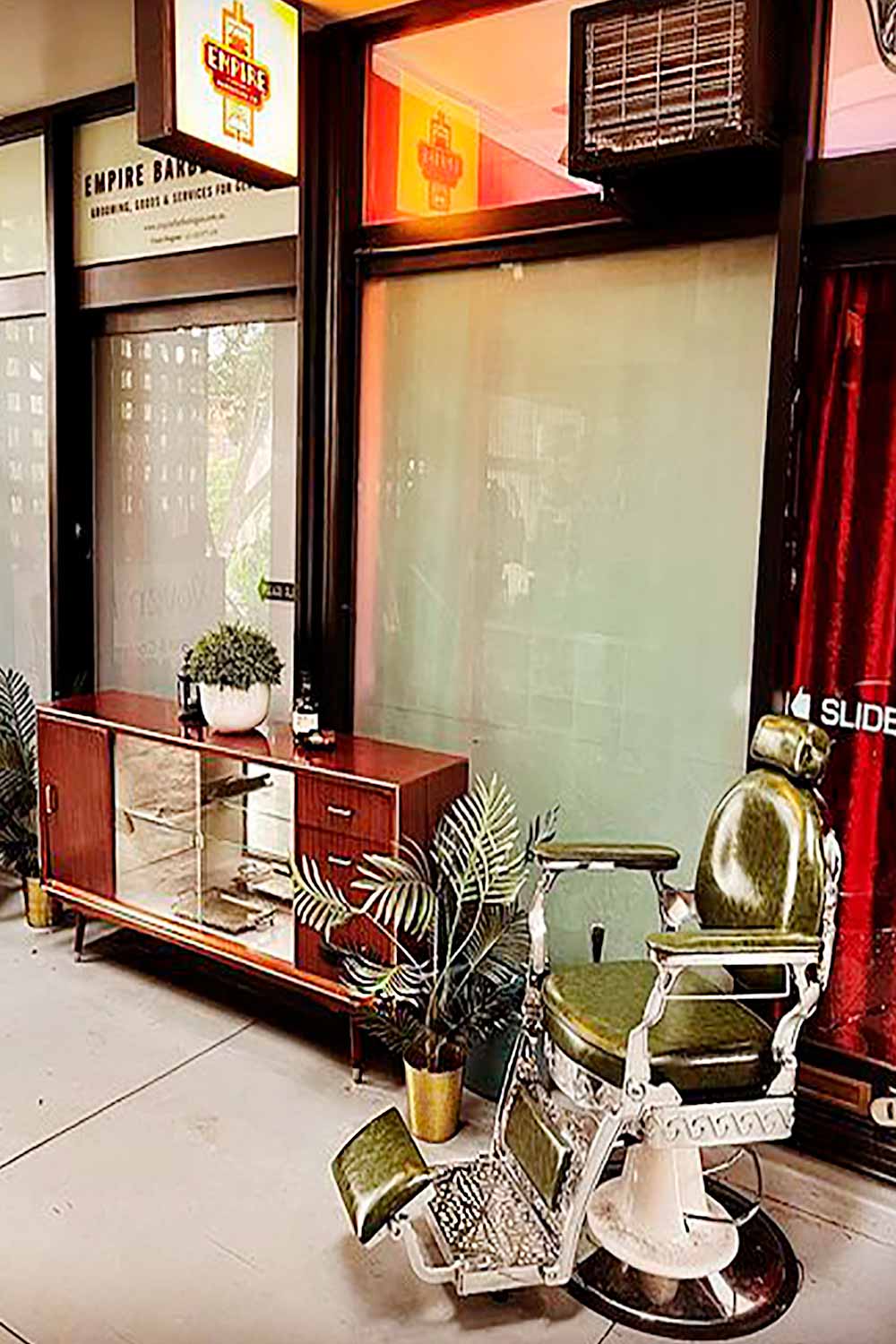 Empire Barbering Co. 5