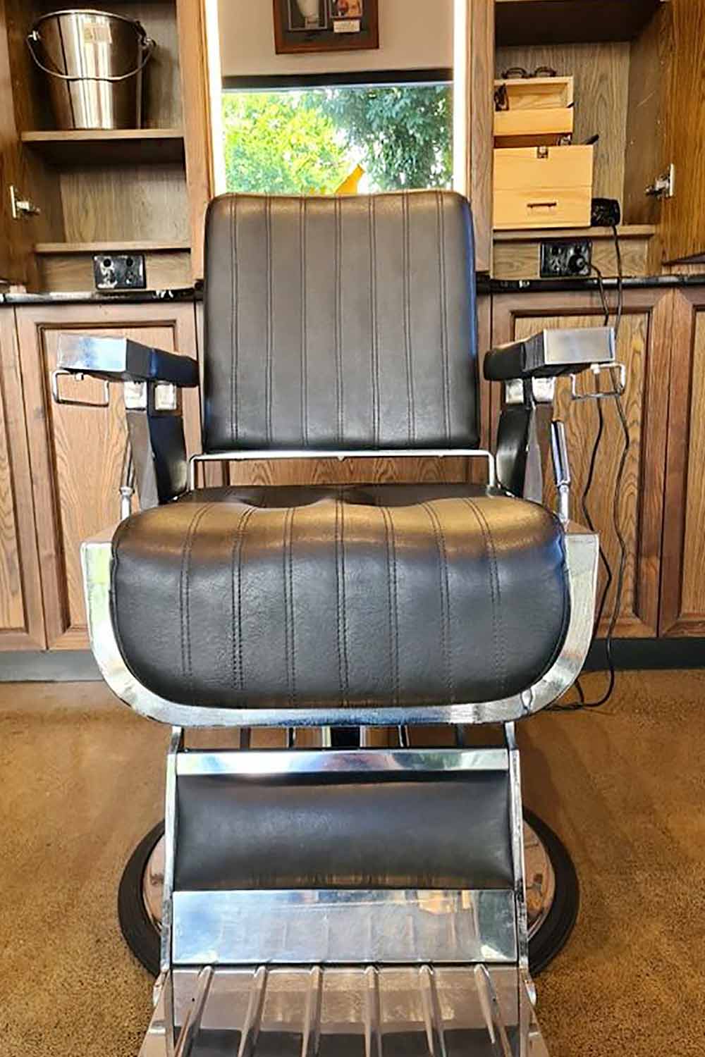 Heroes + Villains Barbers 1