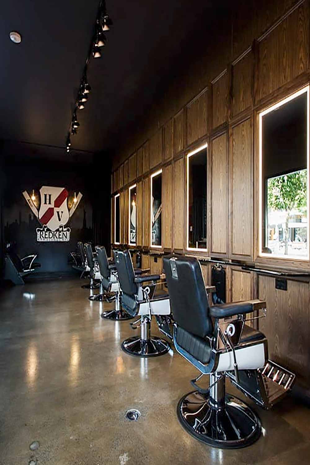 Heroes + Villains Barbers 2