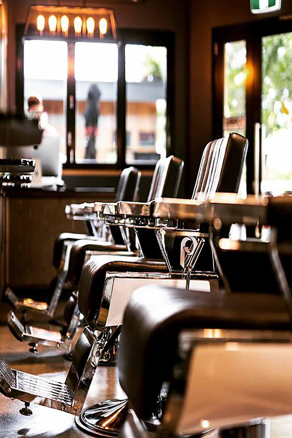 Heroes + Villains Barbers 3