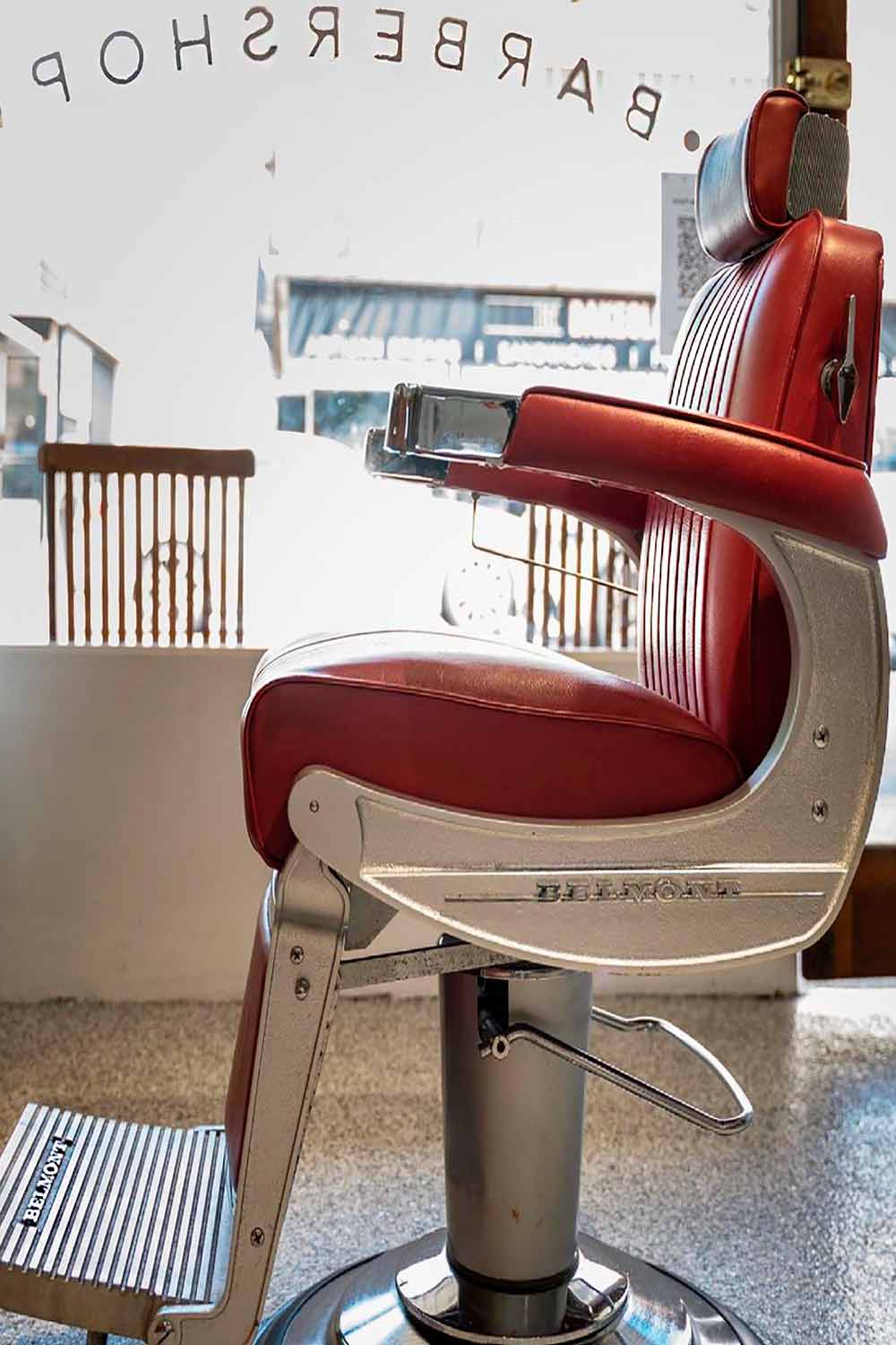 Jimmy Rod's Barbershop 3