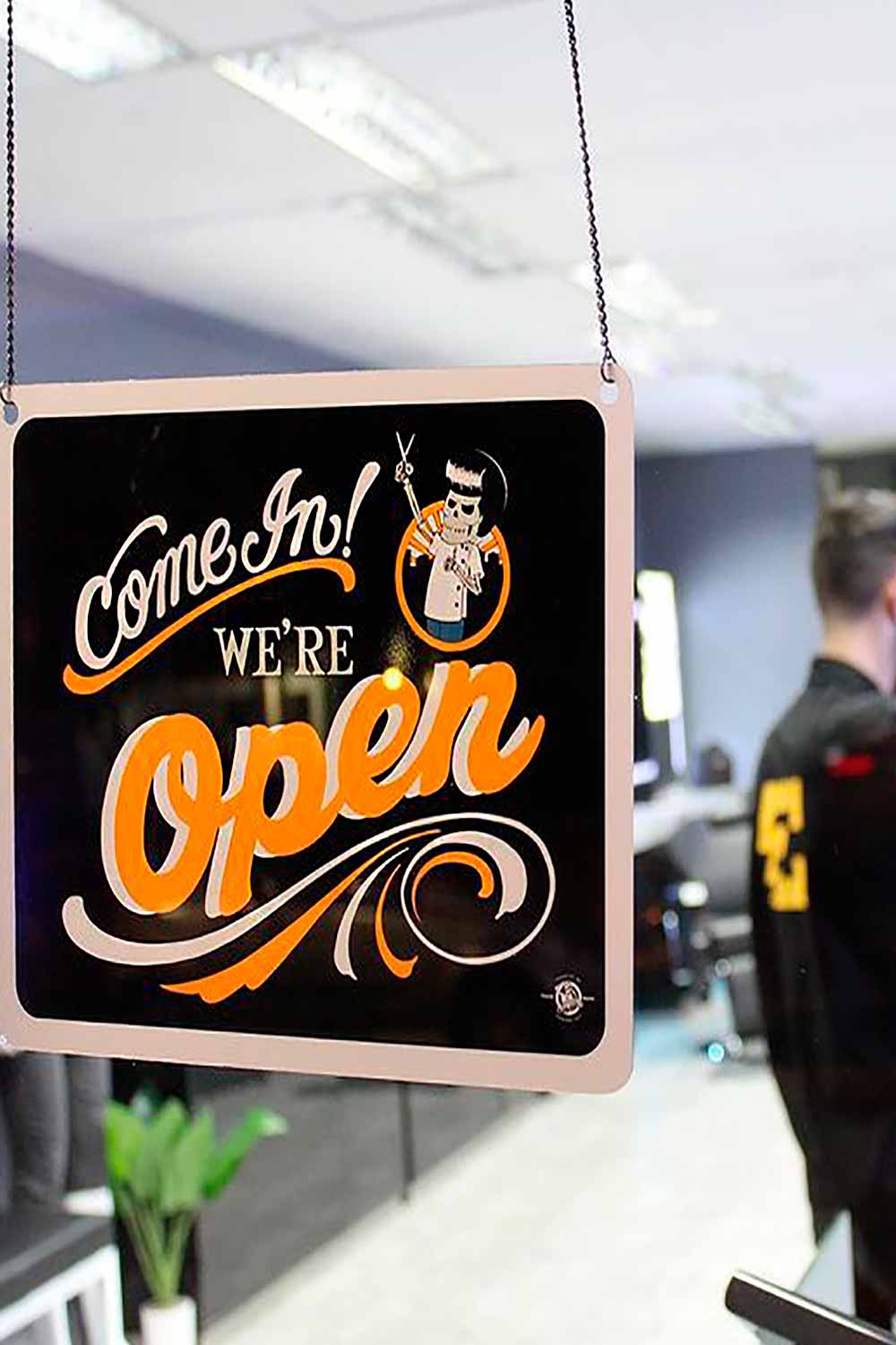 The Electric Chair Barbershop 3