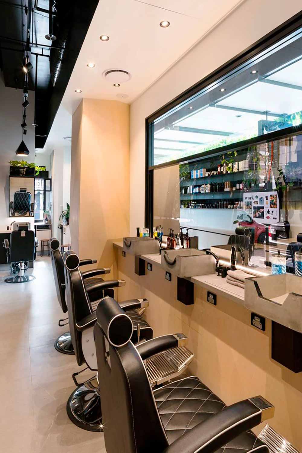 The Emporium Barber 2