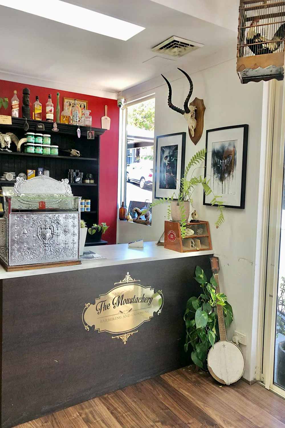 The Moustachery 1