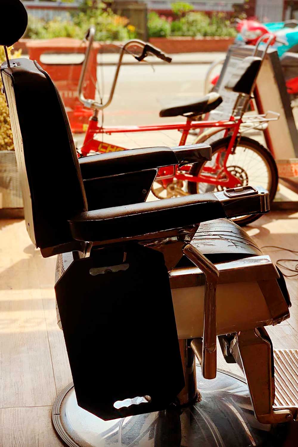 Barber Company Bristol 2