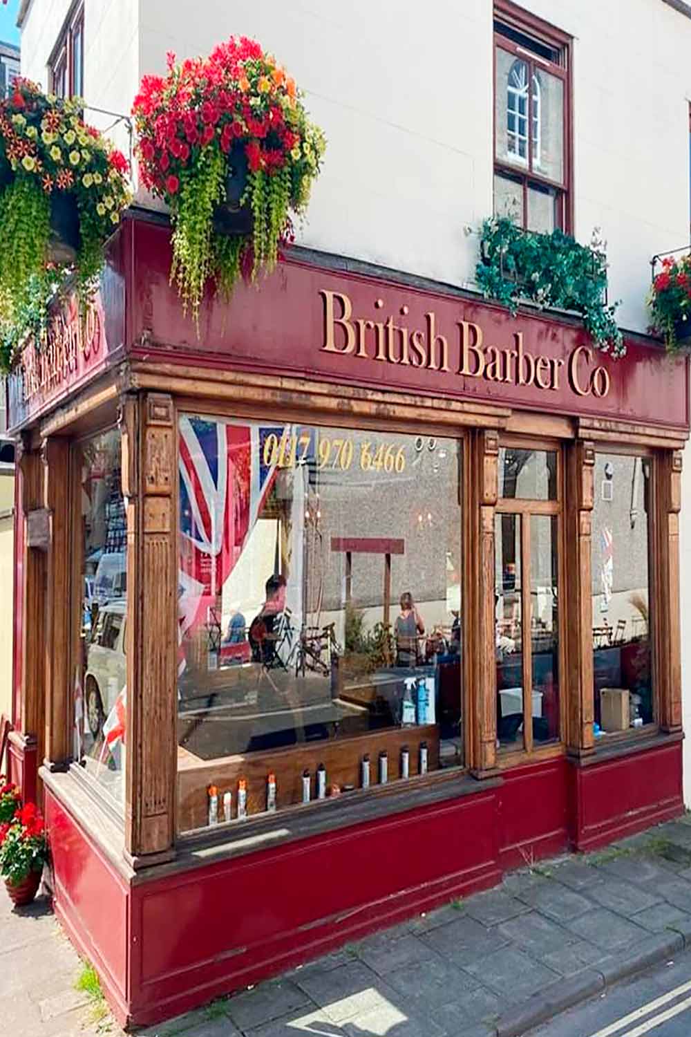 British Barber Company 1