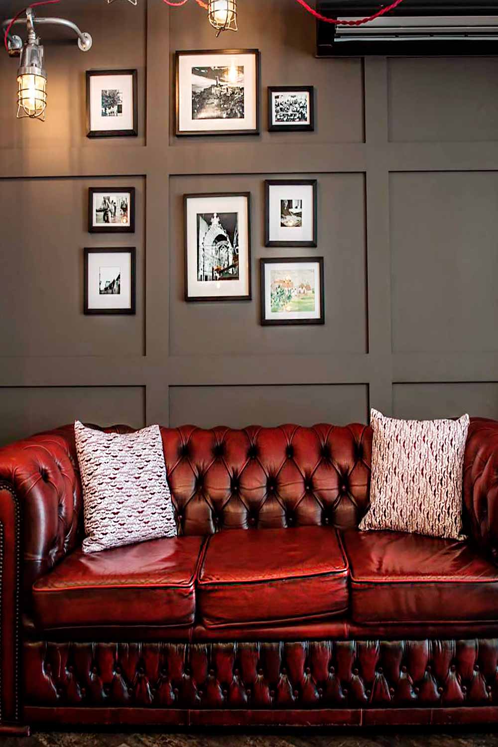 Franco's Barbering Lounge 2