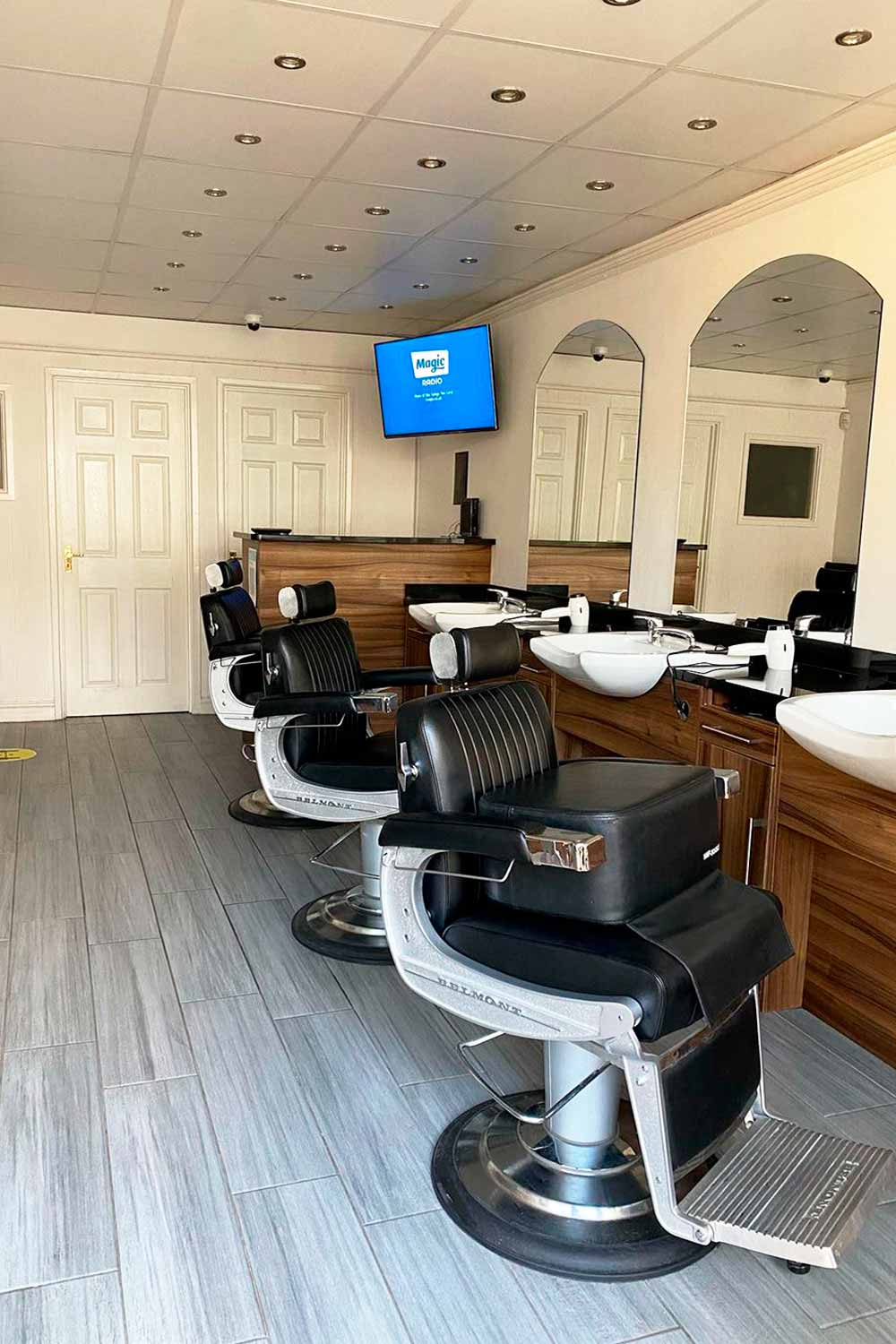 Westbury Barbering Company - Barbers - Bristol 2