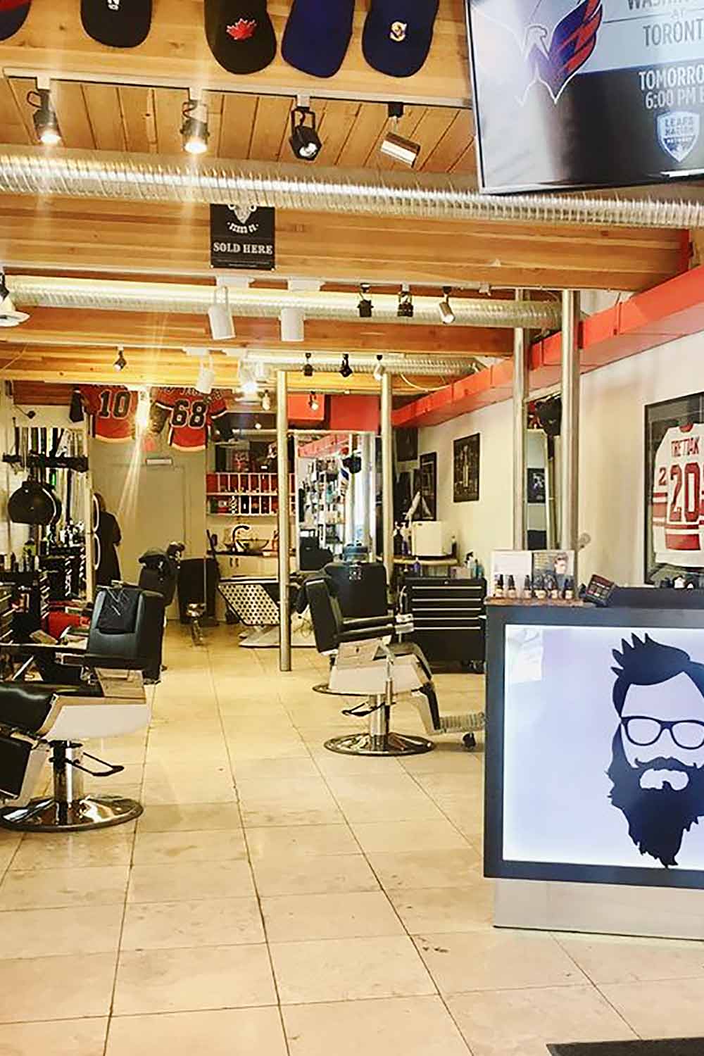 Avenue Barbers 1